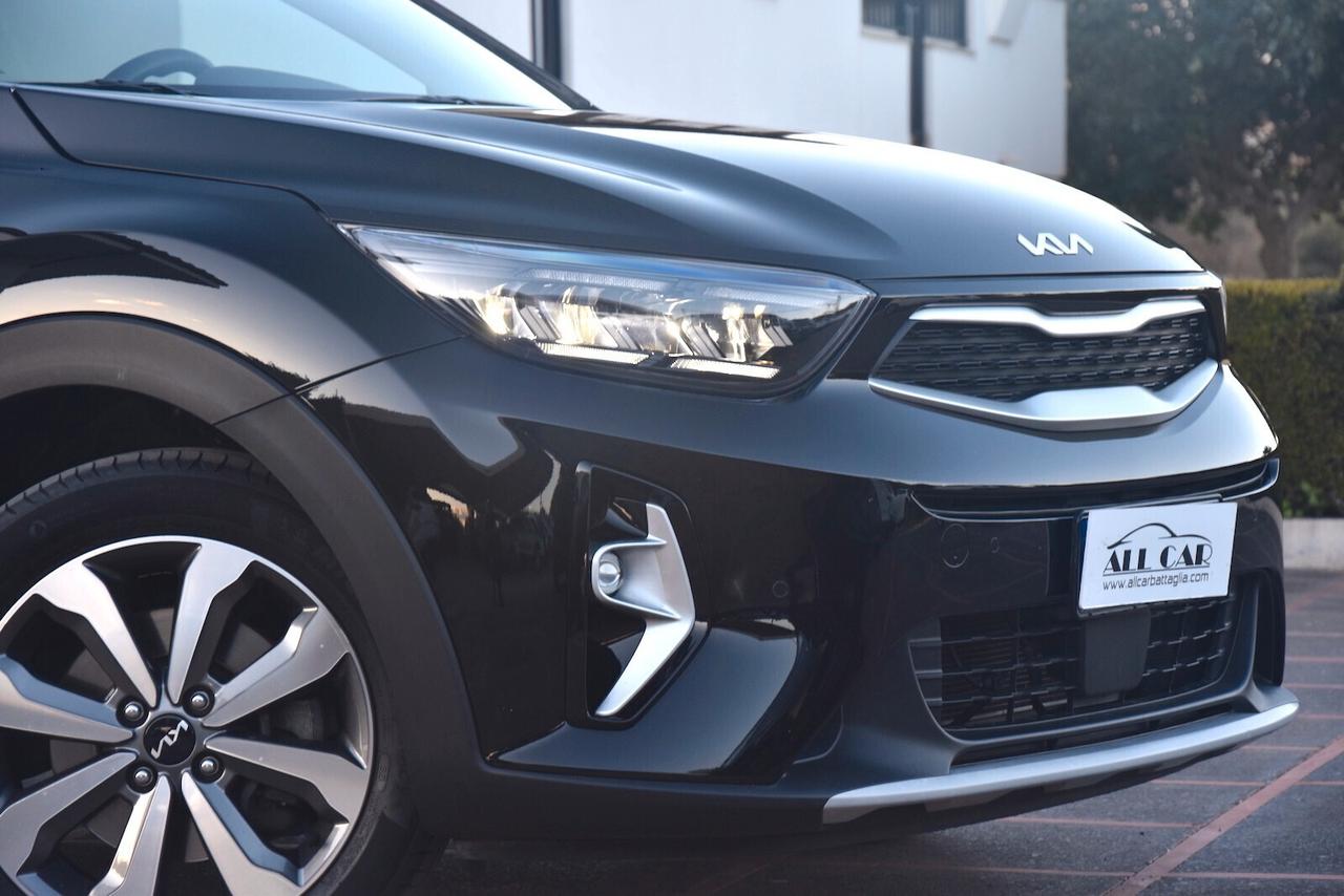 Kia Stonic 1.2 dpi ECO GPL Style