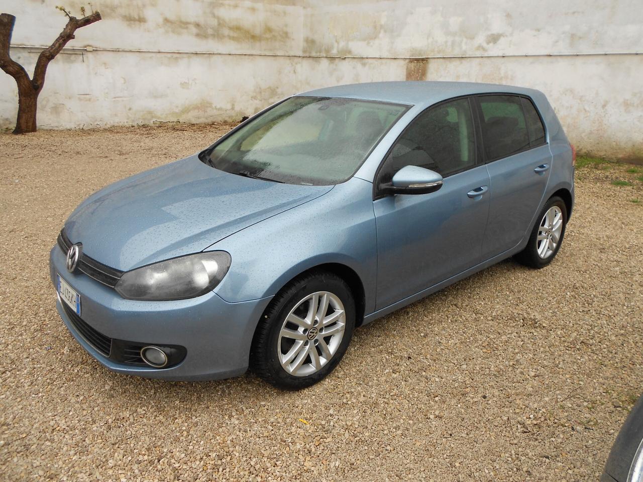 Volkswagen Golf 1.6 TDI DPF 5p. Highline