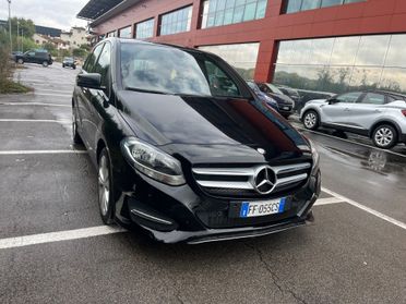 Mercedes-benz B 180 d Premium 2016