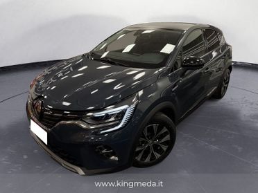 Renault Captur E-Tech hybrid 1.6 E-TECH HEV 145 TECHNO AUTO