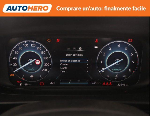 HYUNDAI Bayon 1.2 MPI MT XLine