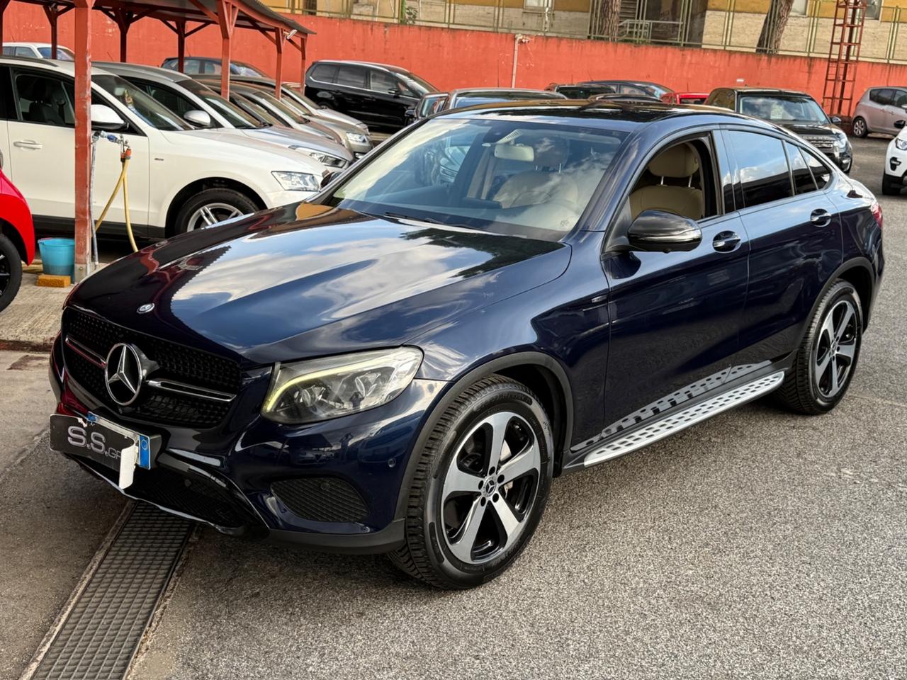 GLC 250 4Matic coupe -unipro-rate-unipro-