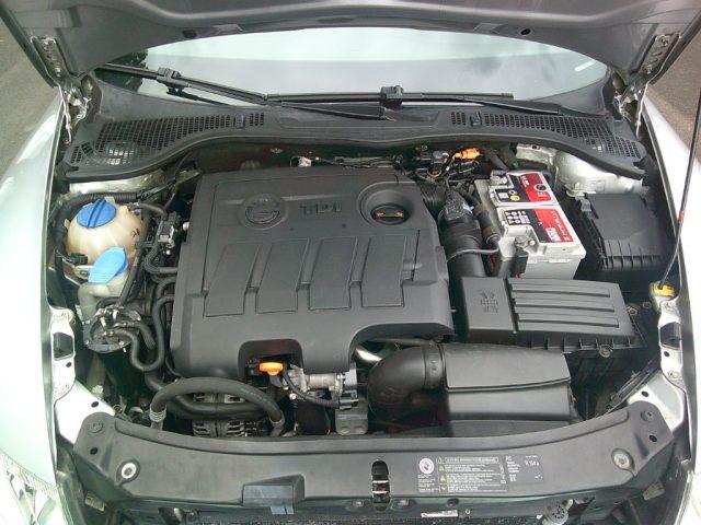 SKODA Octavia 1.6 TDI CR F.AP. Wagon Ambition