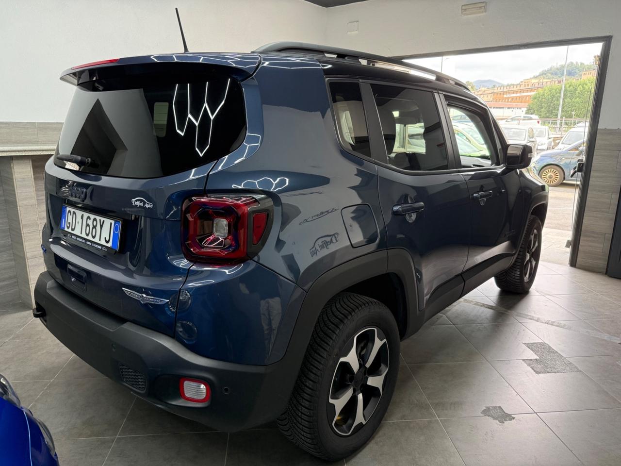 Jeep Renegade 1.3 T4 240CV PHEV 4xe AT6 Trailhawk