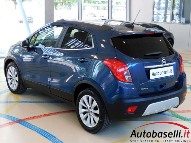 OPEL Mokka 1.6 CDTI ECOTEC 136CV COSMO UNICO PROPRIETARIO