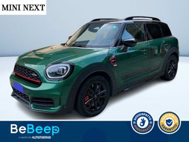 MINI Mini Countryman F60 MINI COUNTRYMAN 2.0 JCW ESSENTIAL AUTO