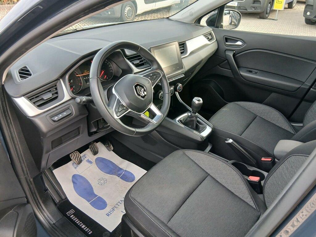 Renault Captur 1.0 TCe Equilibre