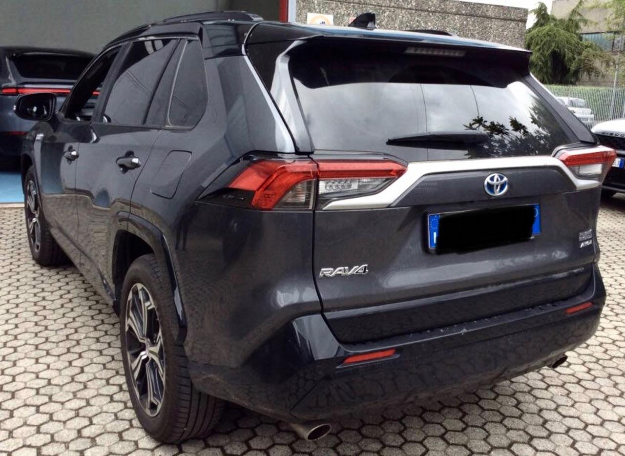 Toyota RAV 4 RAV4 2.5 PHEV (306CV) E-CVT AWD-i Style+