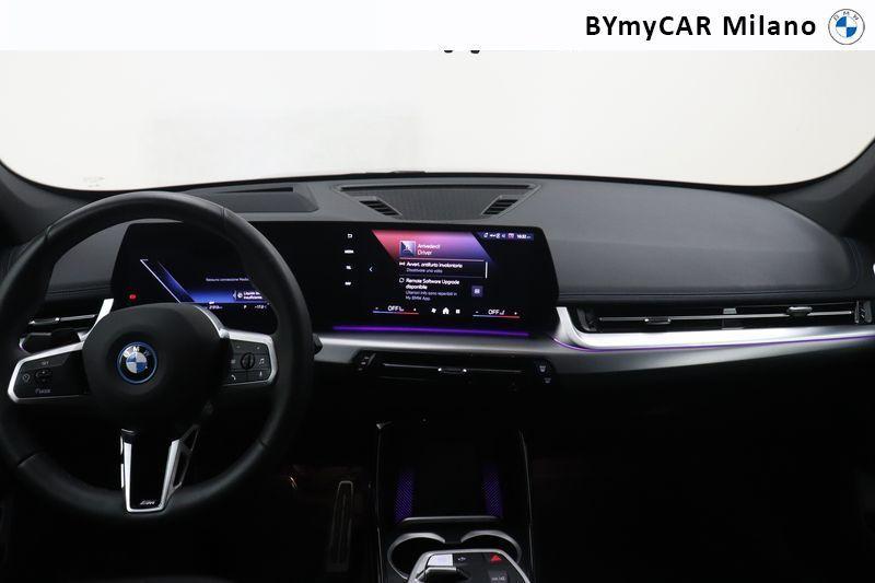 BMW iX1 20 MSport Pro eDrive