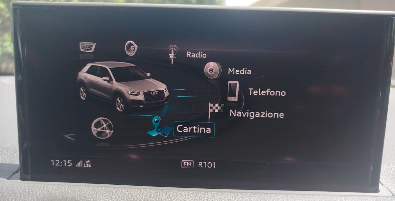Audi Q2 30 TDI Design 116CV 2021
