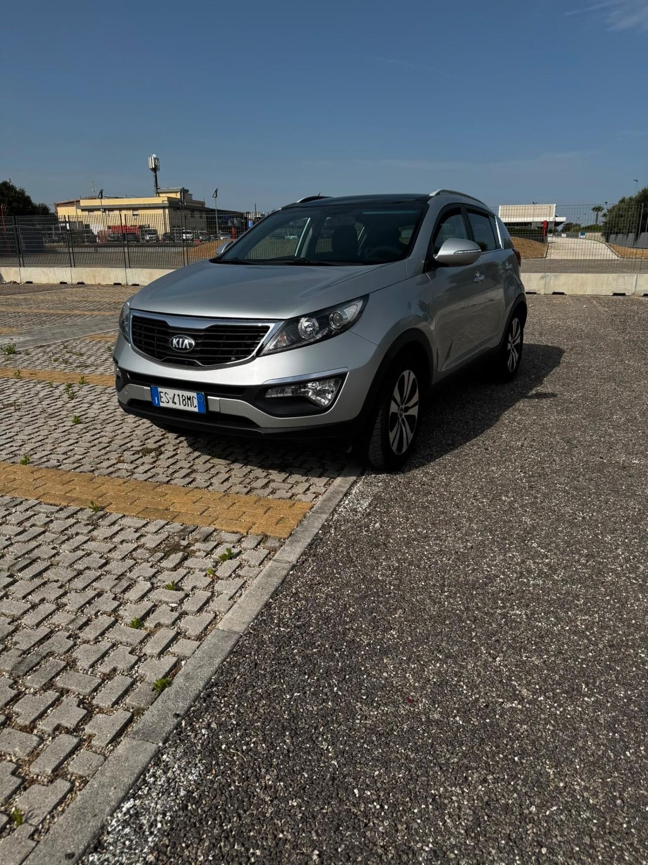 Kia Sportage 1.7 CRDI VGT 2WD Cool