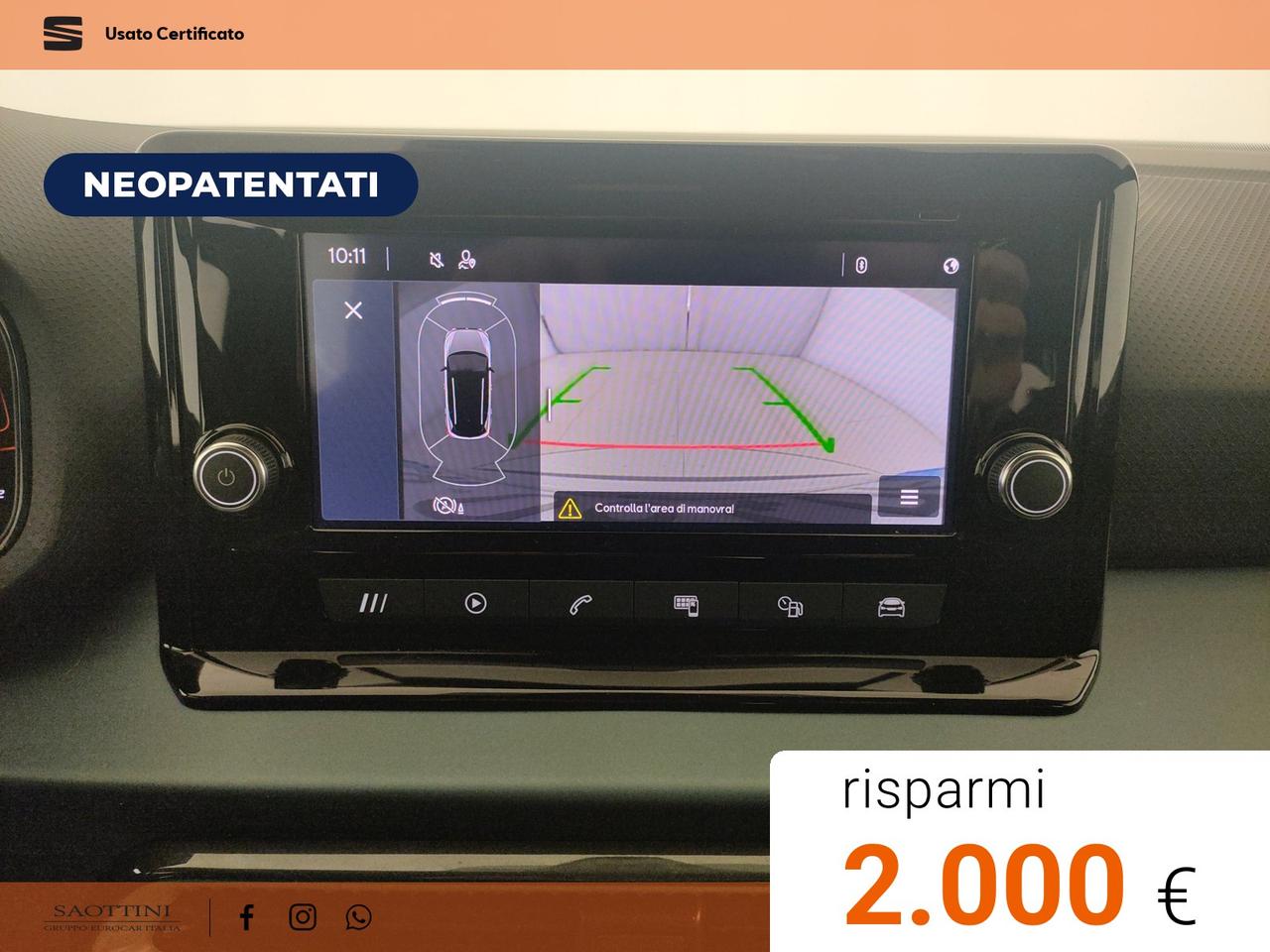 1.0 ecotsi Xperience 110 CV