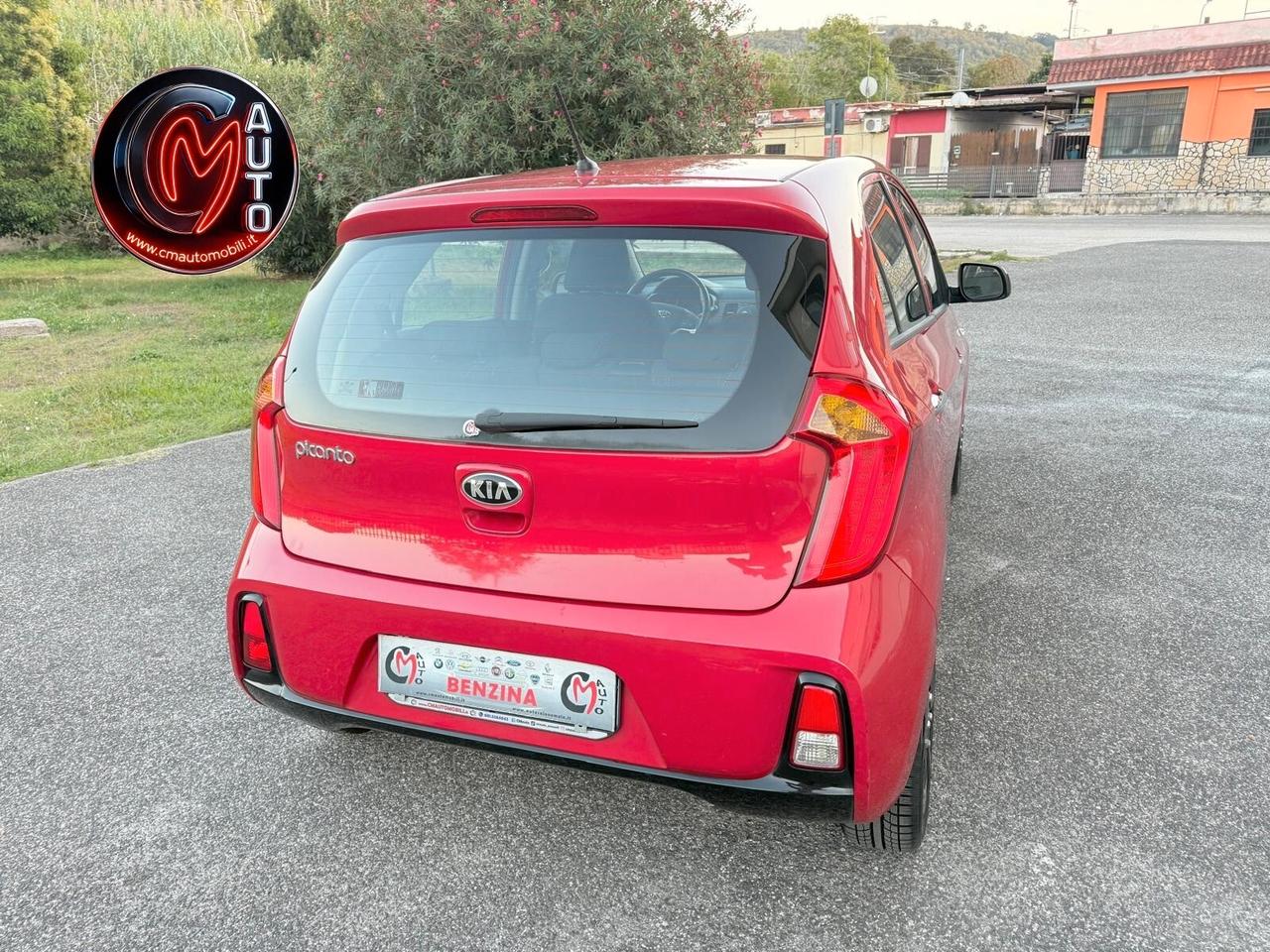 Kia Picanto 1.0 12V 5 porte Glam