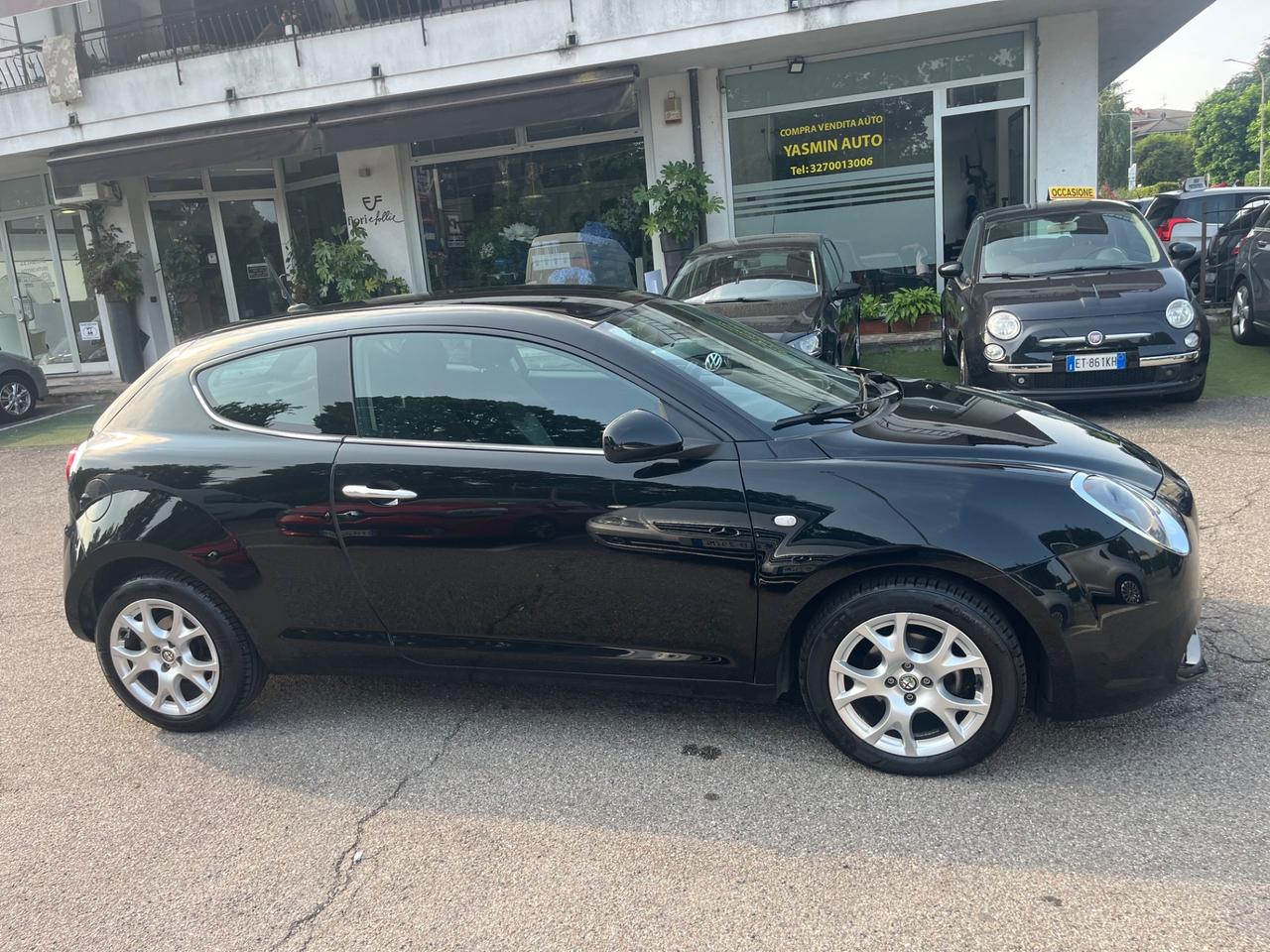 Alfa Romeo MiTo Mito/1.4benzina/Euro6B/78CV/neopatentati/unico proprietario