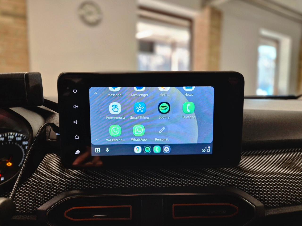 Dacia Sandero Streetway 1.0 TCe 90 CV Comfort