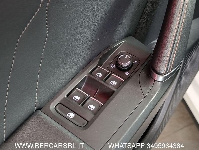 Cupra Formentor Formentor 1.5 TSI DSG*CROUISE CONTROL ADATTIVO*TELECAMERA POST*PDC*