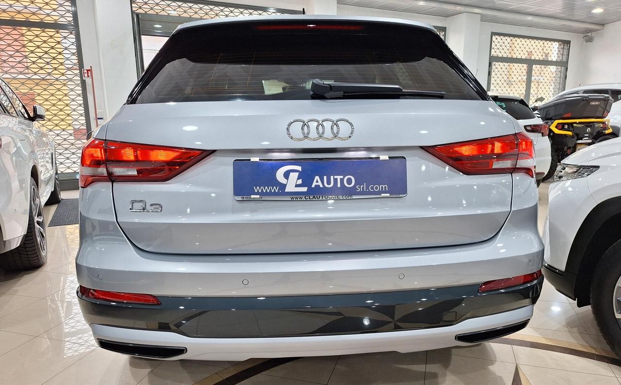 Audi Q3 35 TDI Stronic 90.000KM Business Advanced