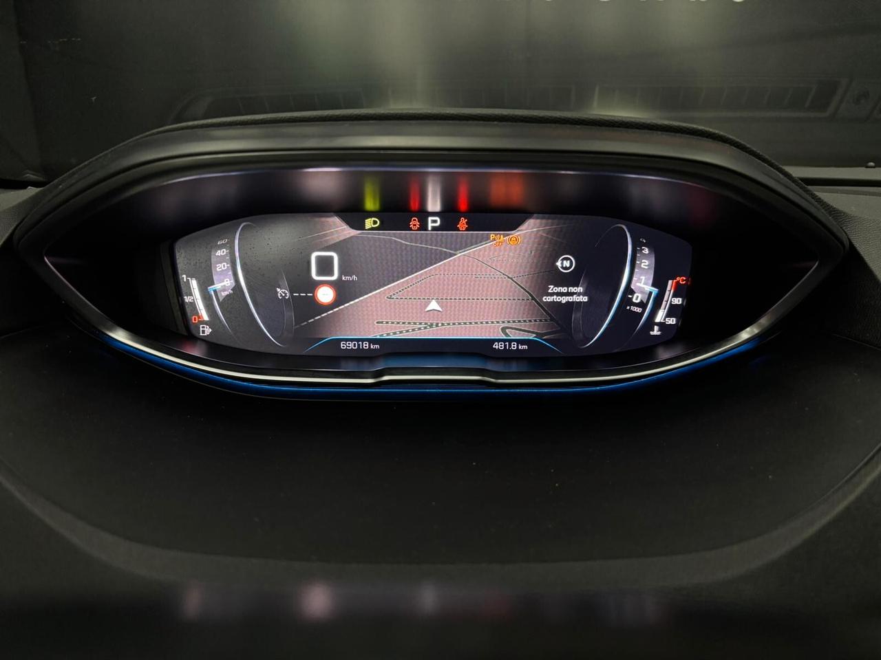 Peugeot 5008 BlueHDi 130 S&S EAT8 Allure Pack 7 posti