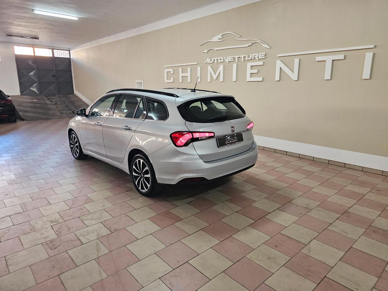 Fiat Tipo 1.4 T-Jet 120CV GPL SW Lounge