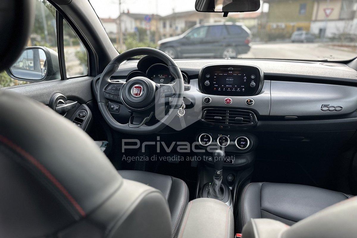 FIAT 500X 1.3 T4 150 CV DCT Sport