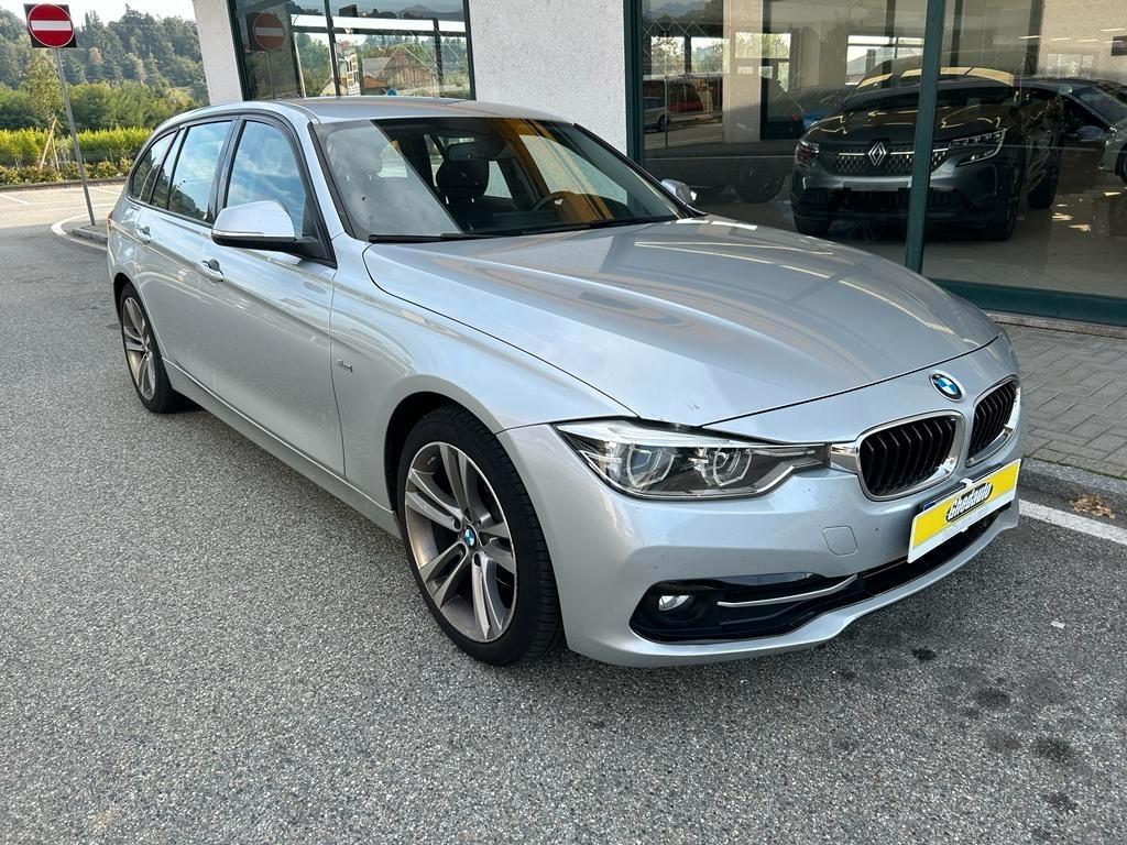 Bmw 320 320d xDrive Touring Sport