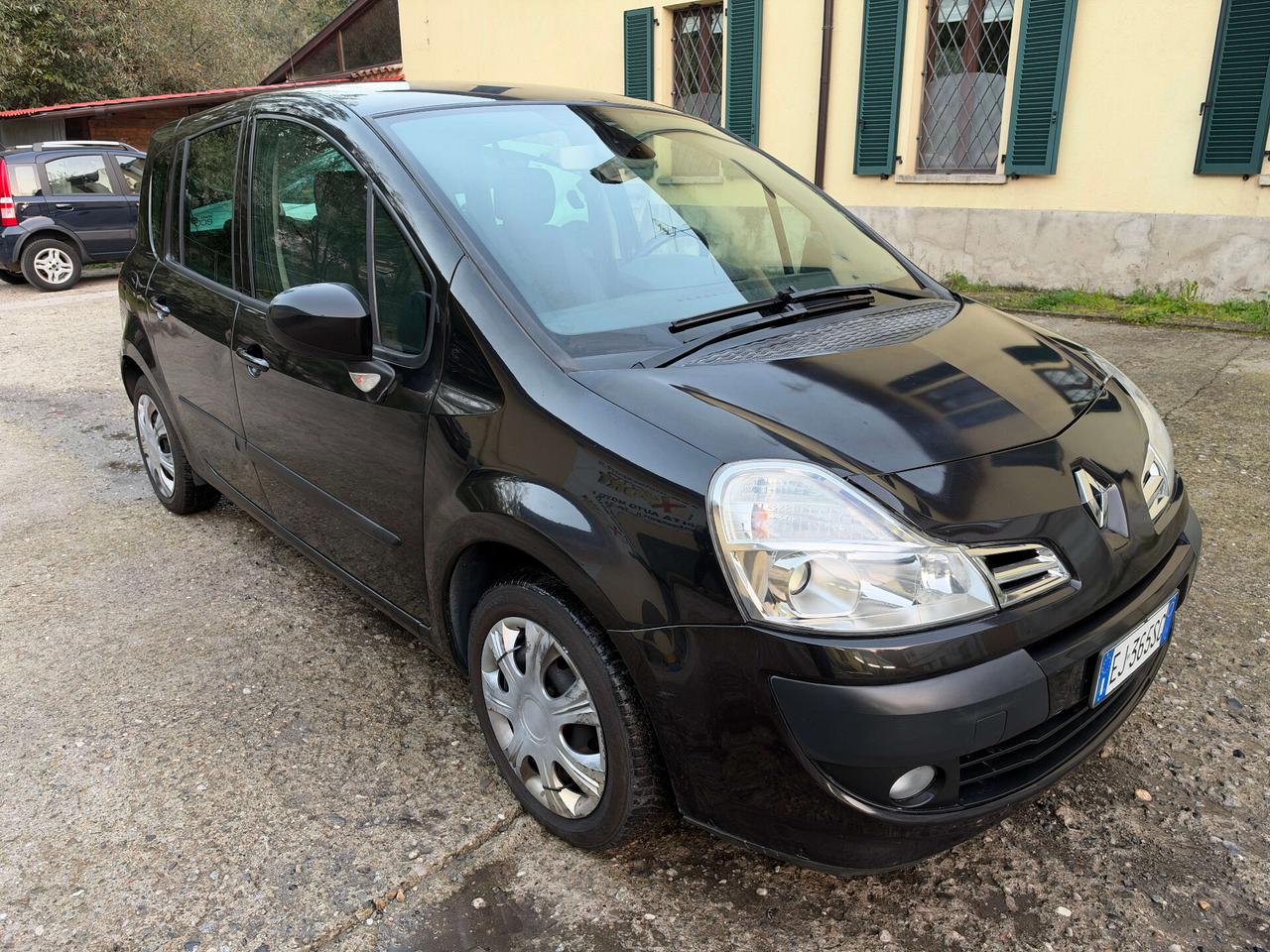 Renault Grand Modus 1.2 16V Live