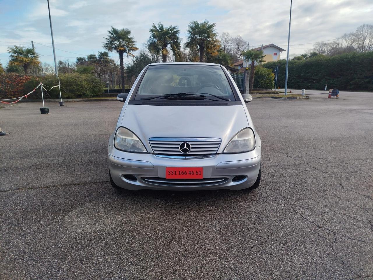 Mercedes-benz A 140 Avantgarde (Accetto Permute-Scambui)