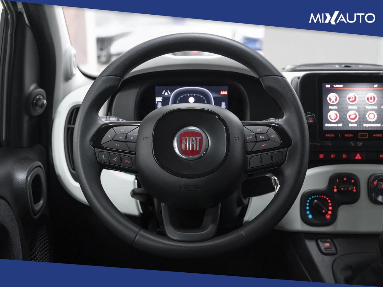 Fiat Panda Pandina Cross 1.0 Firefly Hybrid S&S 70CV