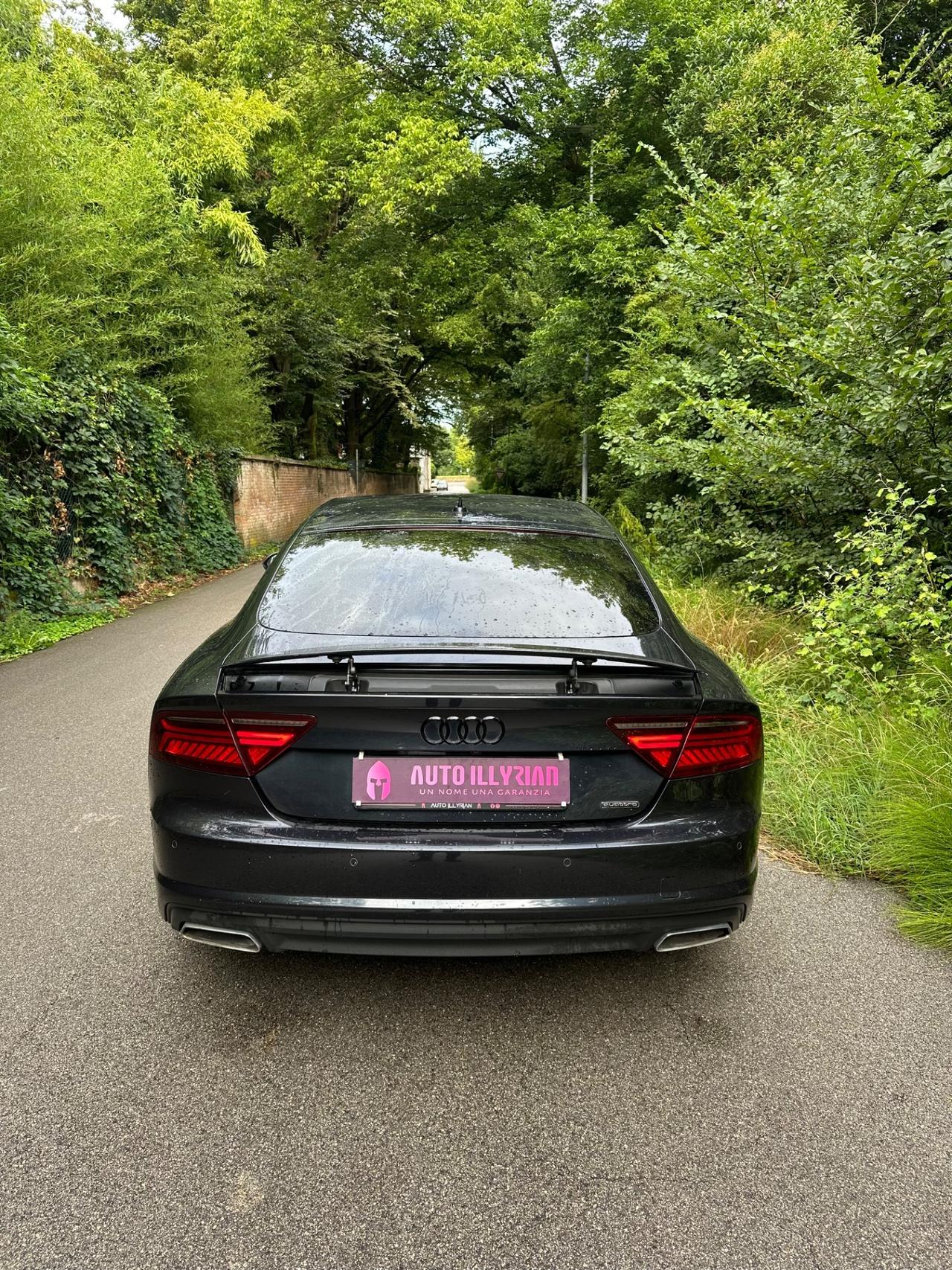 Audi A7 SPB 3.0 TDI 272 CV quattro S tronic