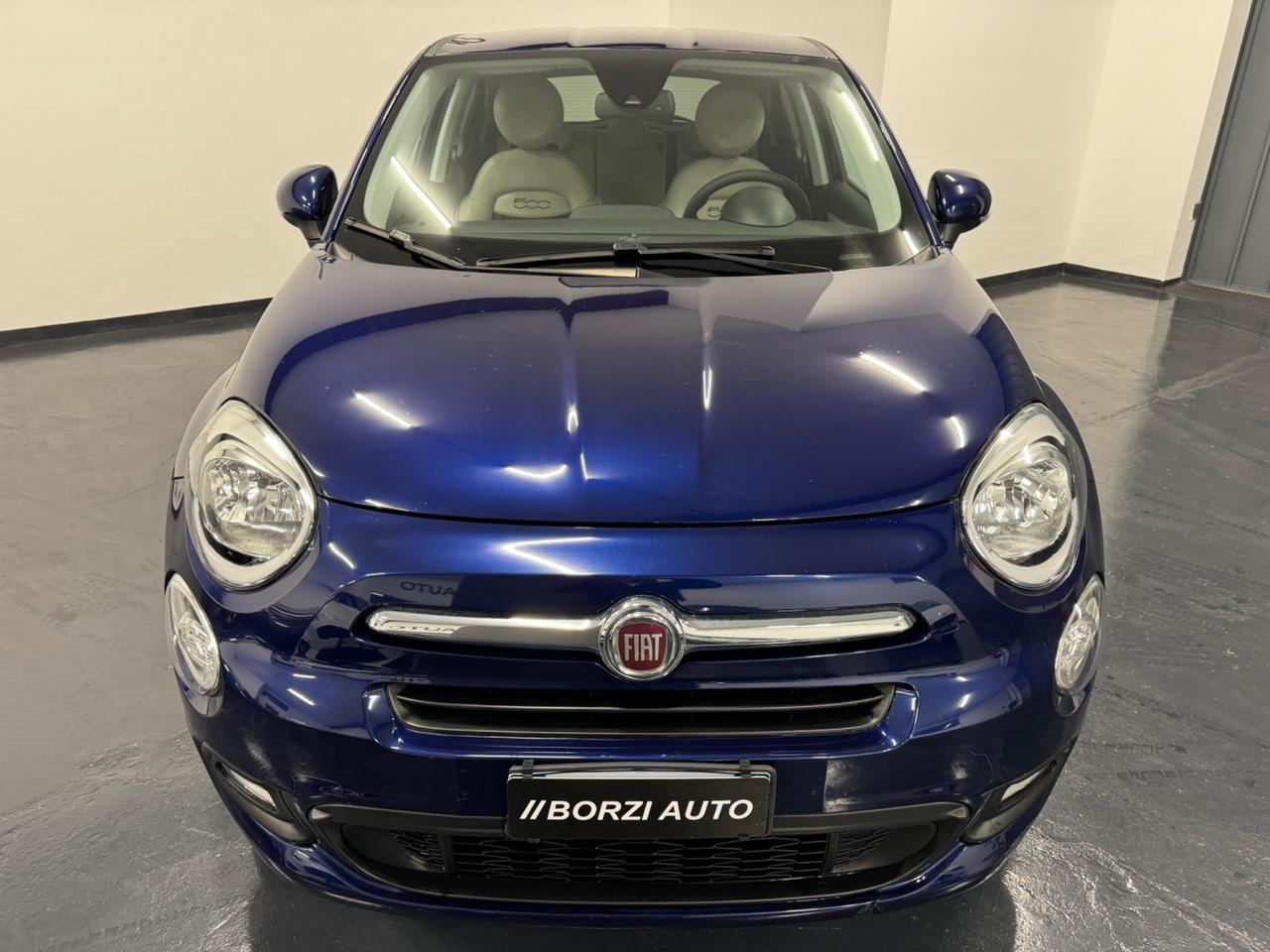 Fiat 500X 1.6 E-Torq 110cv S-Design City REALE!!