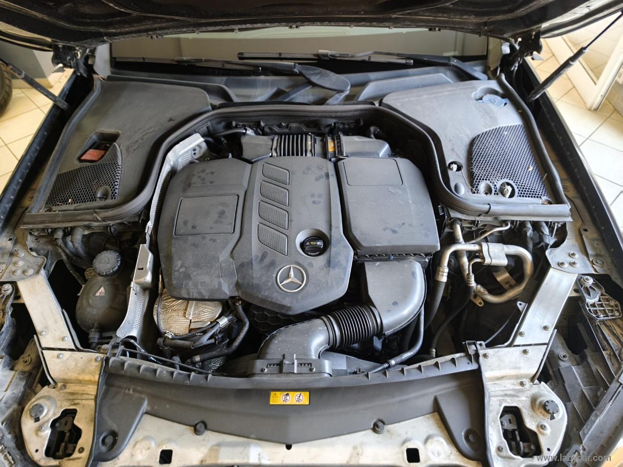 MERCEDES-BENZ E 220 d Auto Business Sport