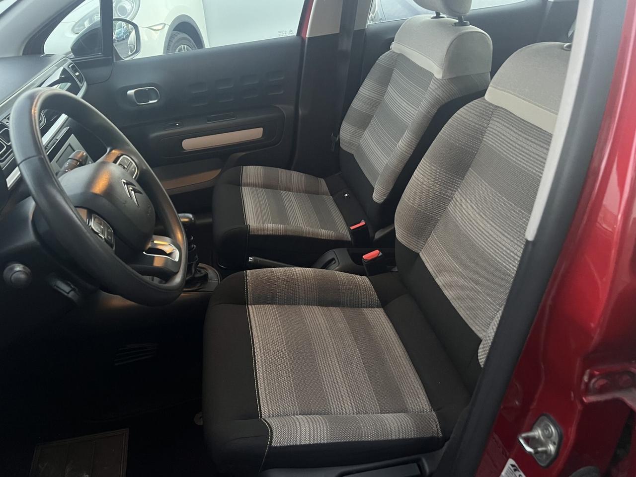 Citroen c3 diesel modello shine, bordo