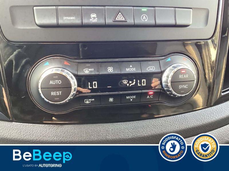 Mercedes-Benz Vito 116 CDI EXTRALONG TOURER PRO AUTO MY20