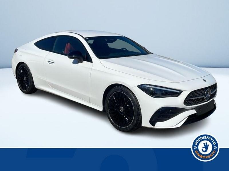 Mercedes-Benz CLE Coupé CLE 300 4Matic Coupé AMG Line Advanced