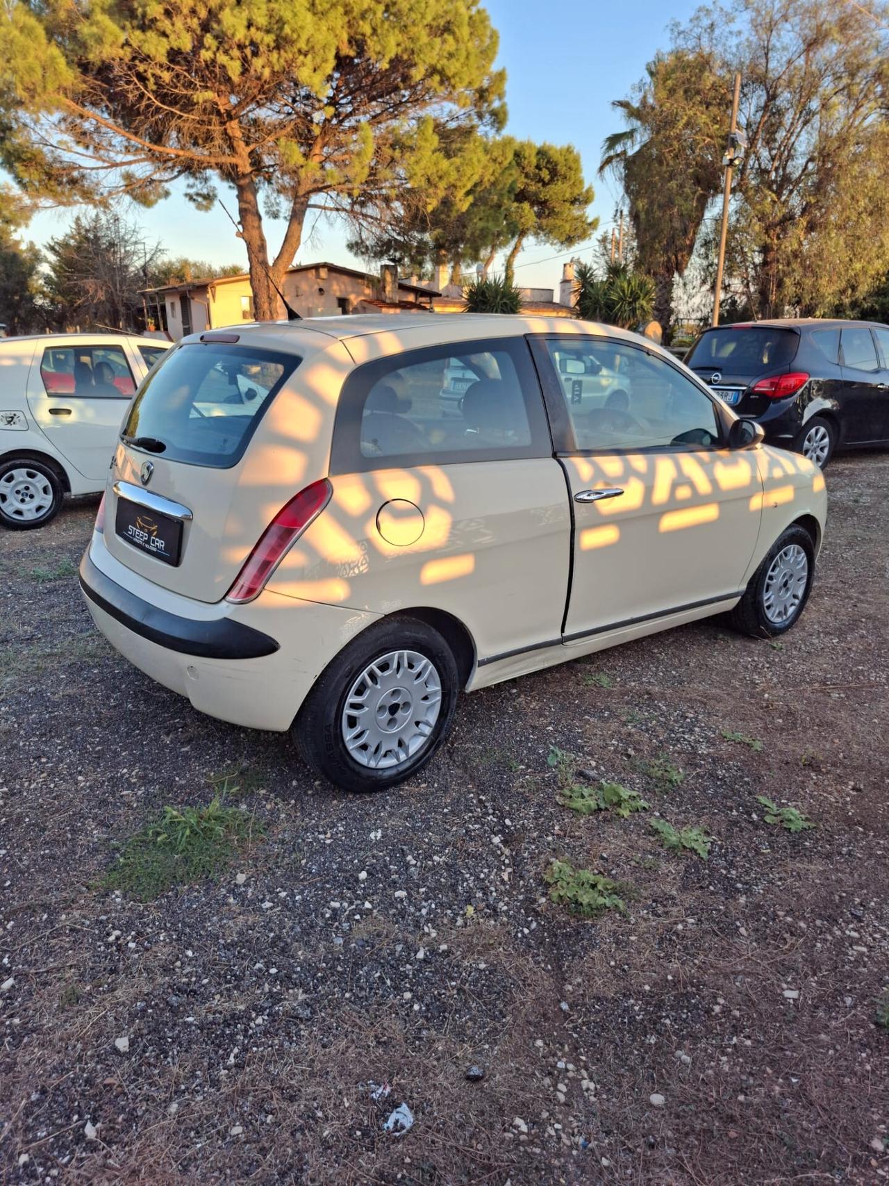 Lancia Ypsilon 1.2 benzina/GPL