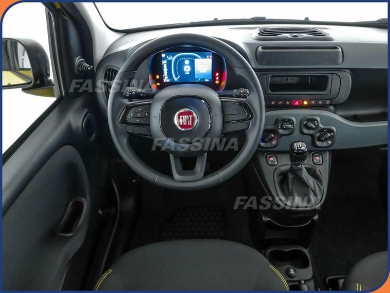 FIAT Panda 1.0 FireFly S&S Hybrid Pandina