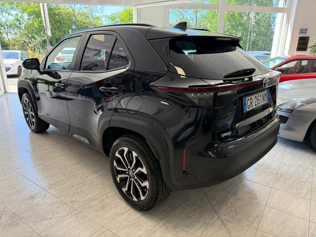 Toyota Yaris Cross Yaris Cross 1.5 Hybrid 5p. E-CVT Trend