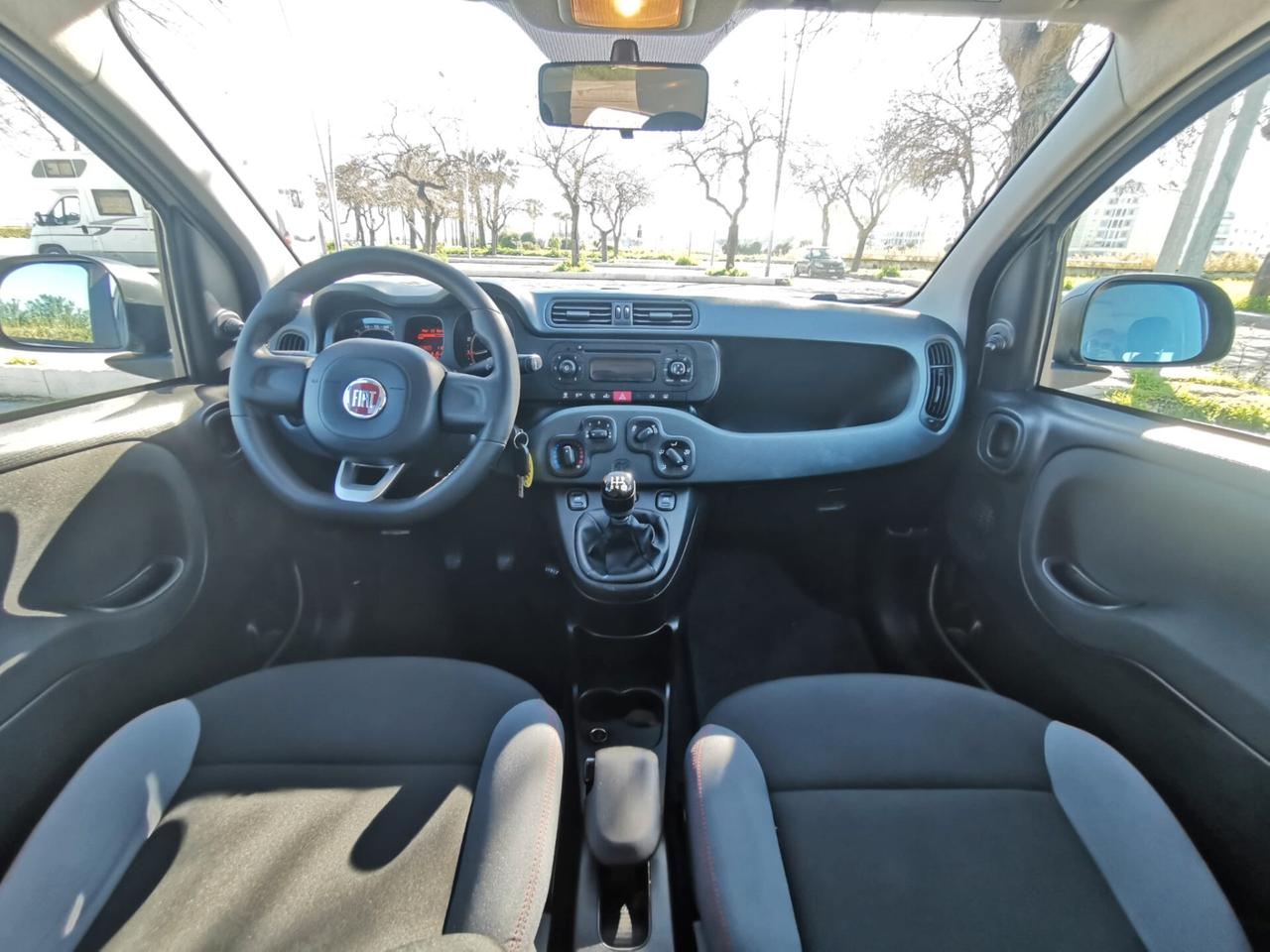 Fiat Panda 1.2 Lounge - 2017