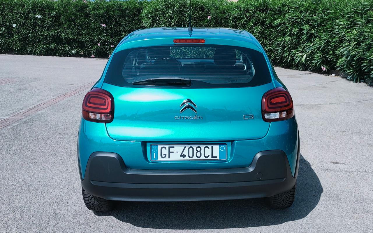 Citroen C3 BlueHDi 100 S&S Feel Pack