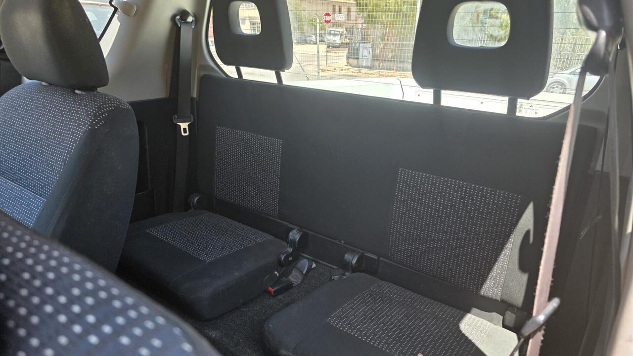 MITSUBISHI L200 2.5 DI-D AUTOCARRO 2014 INTEN TEND CLU € 12.500,00 + IVA