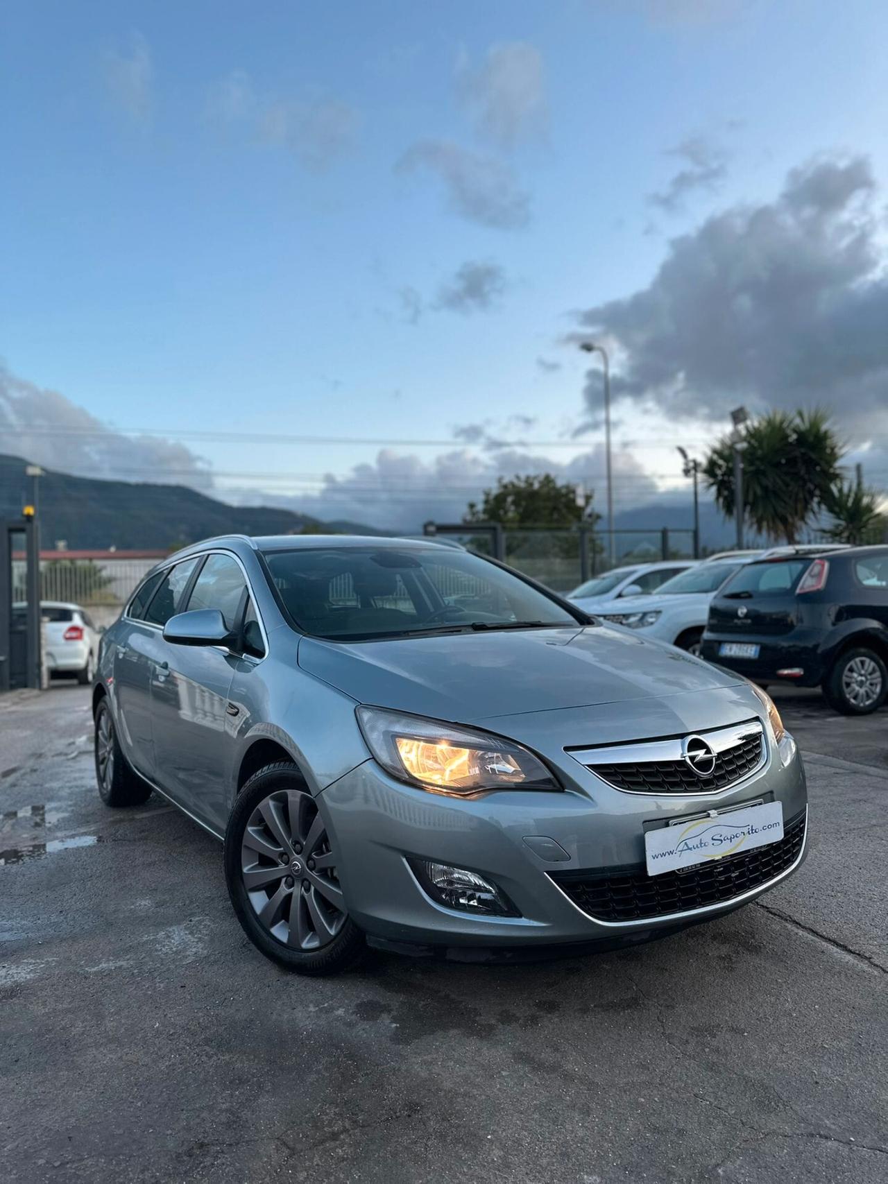 Opel Astra 1.7 CDTI 110CV SW