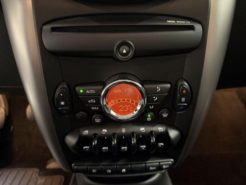 MINI Countryman Mini 1.6 Cooper D Countryman