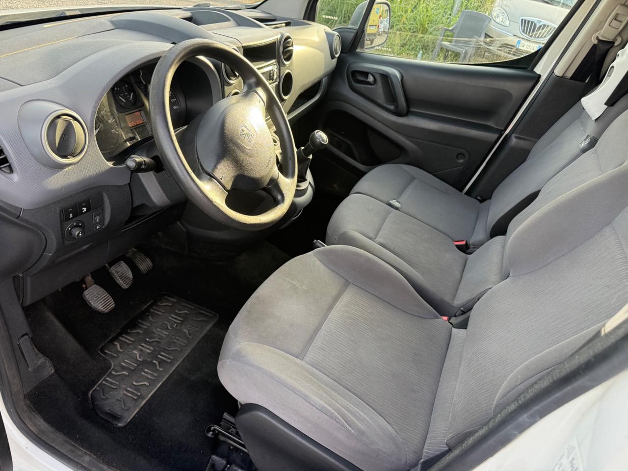 Peugeot Partner 1.6 8V HDi 75CV FAP L1 2 posti Furgone