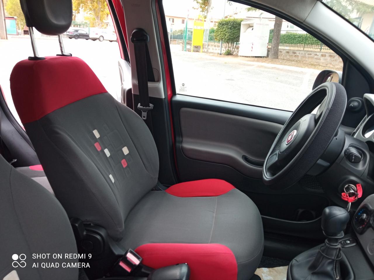 Fiat Panda 1.2 GPL EasyPower Lounge