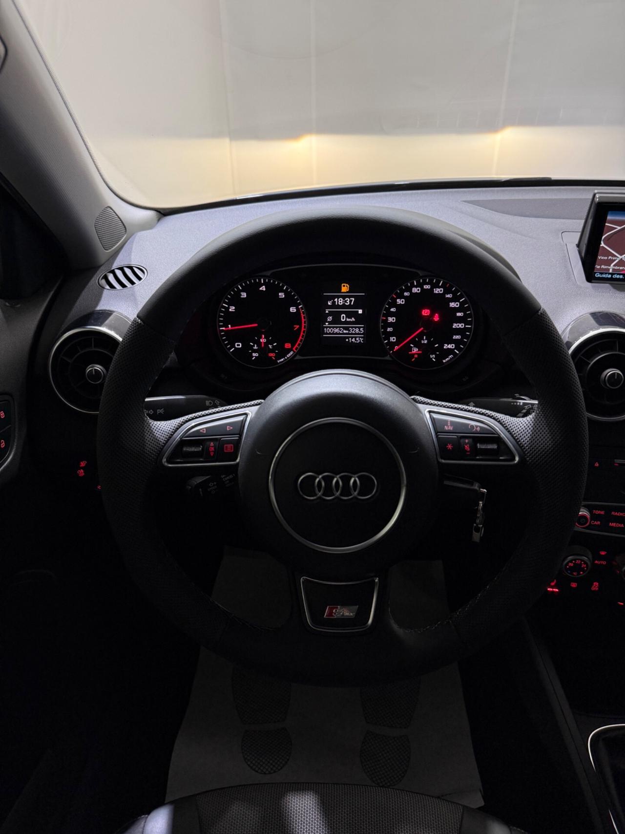 Audi A1 1.0 TFSI SPORTBACK