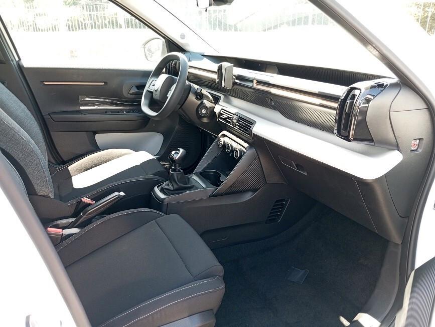Citroen C3 Aircross PureTech Turbo 100 You