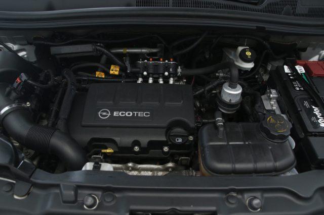 OPEL Mokka 1.4 Turbo GPL Tech 140CV 4x2 Cosmo b-Color