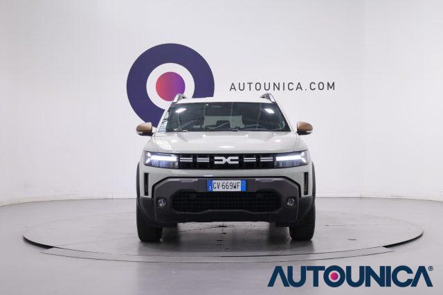 DACIA Duster TCE 130 CV MHEV 4x4 EXTREME FARI LED
