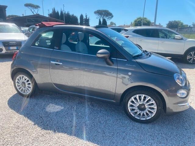 Fiat 500 C 1.0 Hybrid Dolcevita SENZA OBBLIGO DI FINANZIAMENTO