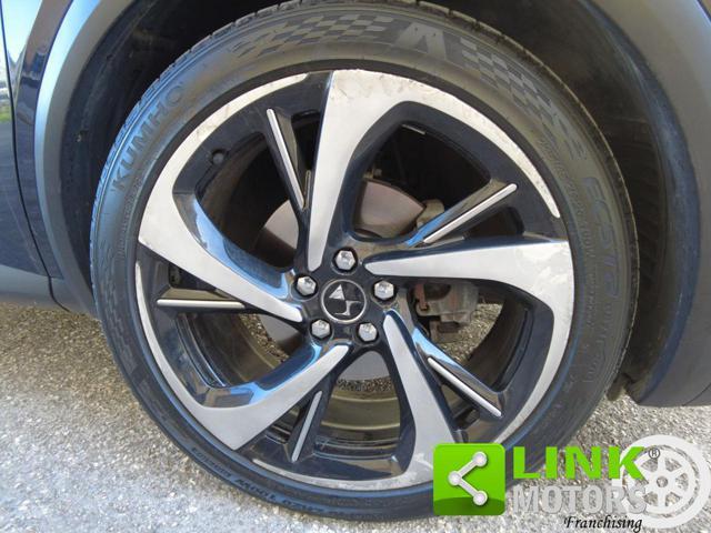 DS AUTOMOBILES DS 7 Crossback BlueHDi 180 aut. Grand Chic